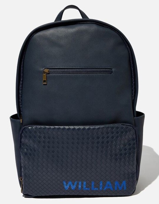 Typo Personalised Formidable Backpack $54.99