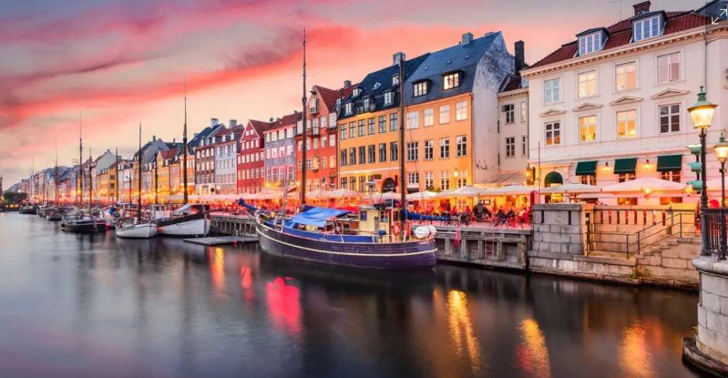 Discover Scandinavia: A 12-Day Tour of Denmark, Norway and Sweden’s Snow-Capped Mountains and Charming Colourful Cities $2,999/person