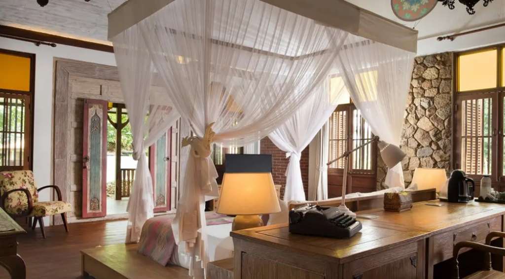 Lavish Villa Escape in West Bali with Daily Dining A$999 /room