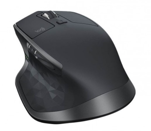 Logitech MX Master 2S Wireless Bluetooth Mouse For Windows & Mac Graphite 910-005142 $89.00