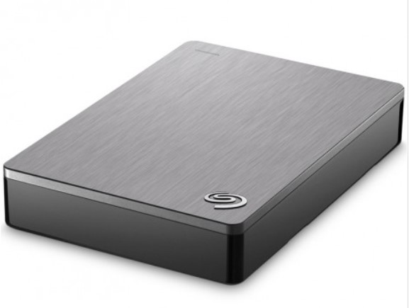 Seagate Backup Plus Portable 2.5″ 5TB External Hard Drive USB 3.0 Silver STDR5000301 $189.00