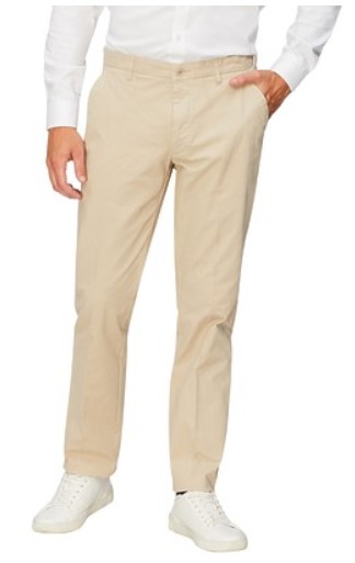 VAN HEUSEN CASUAL CHINO PRINTED $99.95