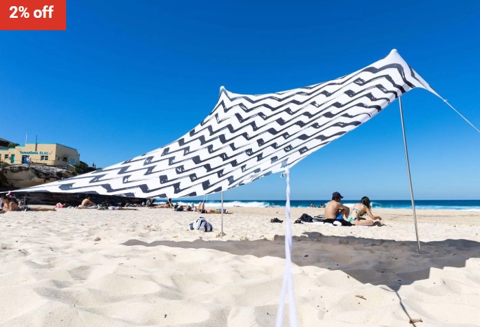 OZoola – Swell Beach Tent $165 (RRP$169)