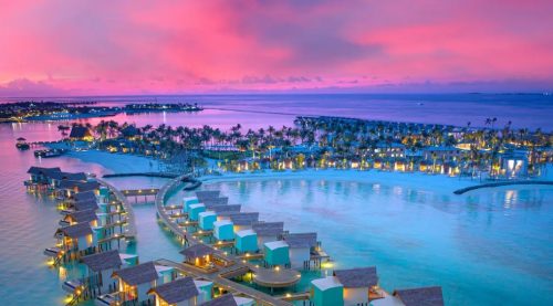 Grand Opening: Hard Rock Maldives with Daily Dining and Free-Flow Cocktails $2,999 /room