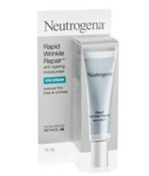 Neutrogena Rapid Wrinkle Repair Anti Ageing Eye Cream 14mL $20.99