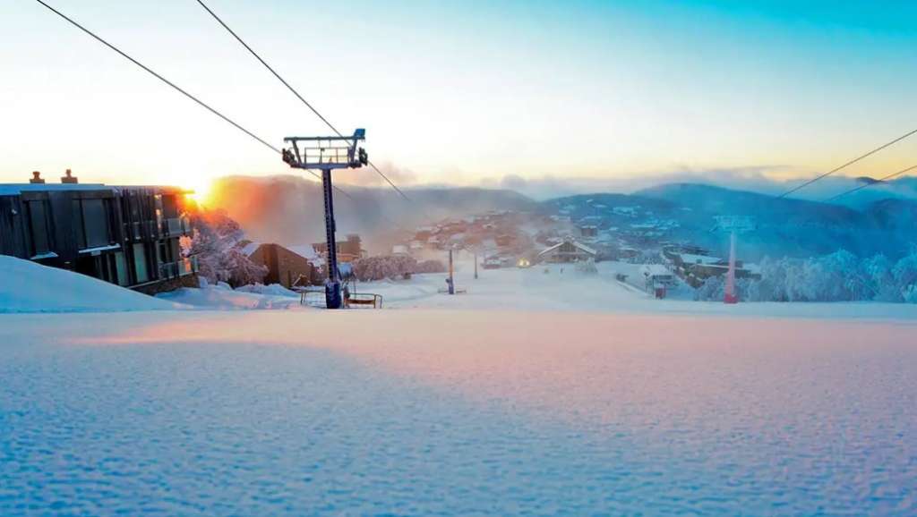 Ski Season Adventure Perfect for Families and Groups with Ski Hire Included A$449 /room