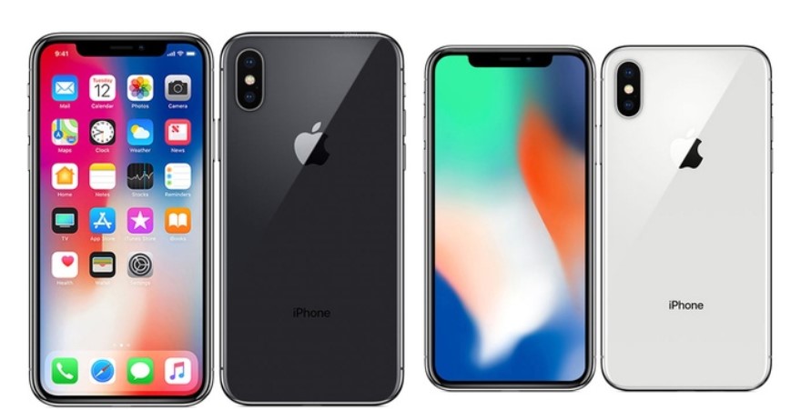 Refurbished Apple iPhone X: 64GB ($819) or 256GB ($914)