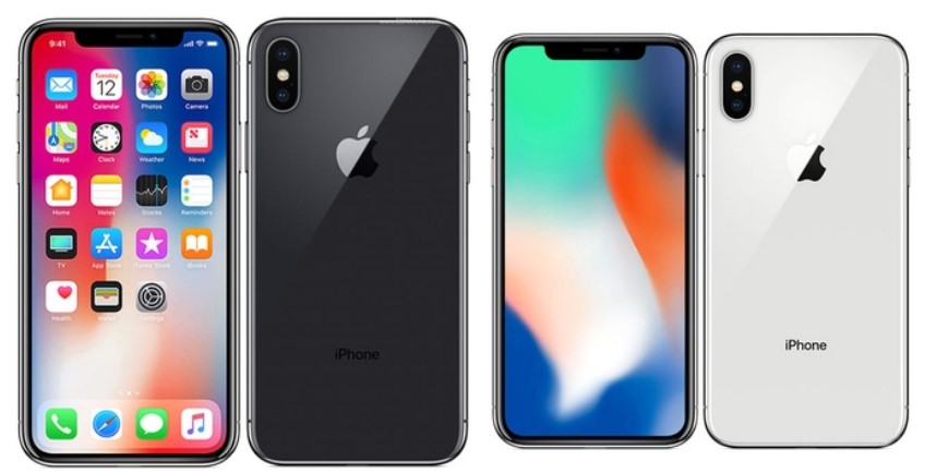 Refurbished Apple iPhone X: 64GB ($819) or 256GB ($914)