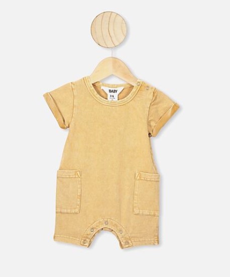 Cotton On Kids Alby Playsuit $24.99