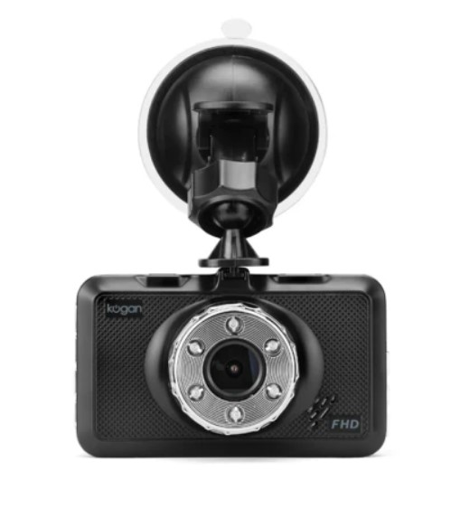 Kogan Car Dash Camera Video Recorder $39.99