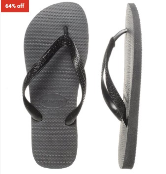 Havaianas Top – Black $8.99