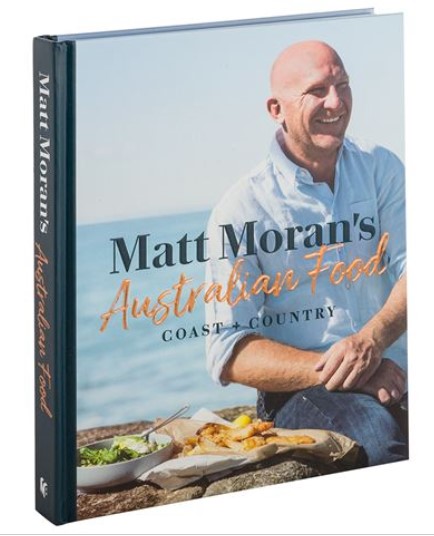 Australian Food by Matt Moran’s $38.00