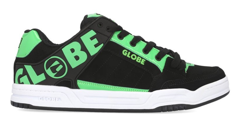 Globe Men’s Tilt Sneakers – Poison/Black $49.99 (Don’t pay $109.99)