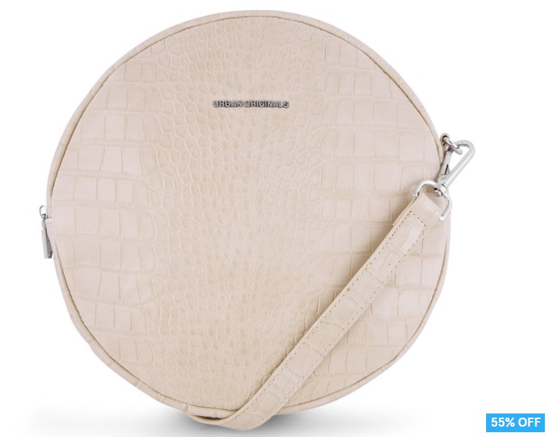 Urban Originals Magnolia Bag – Oat $39.99 (Don’t pay $89.95)