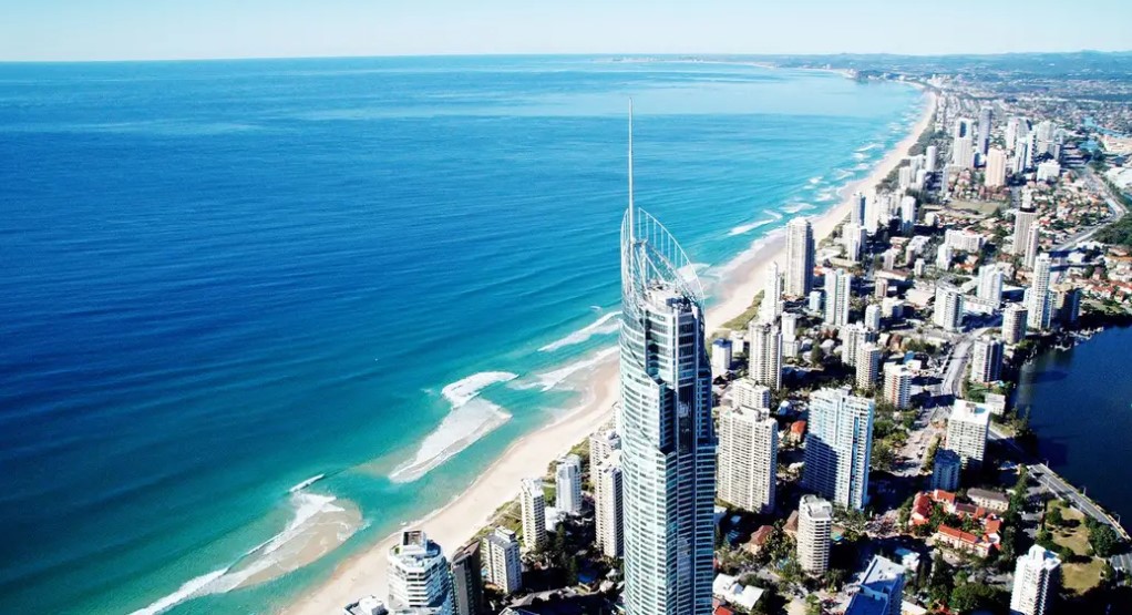 Iconic Q1 Resort & Spa Escape in the Heart of the Gold Coast A$799 /room