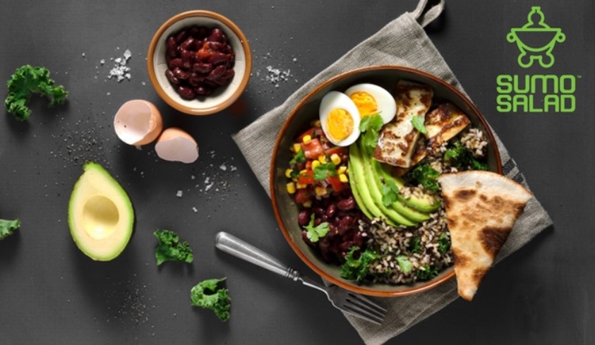 $5.95 for Breakfast Bowl at SumoSalad – Sydney City Stores, Five Locations (Up to $12 Value)