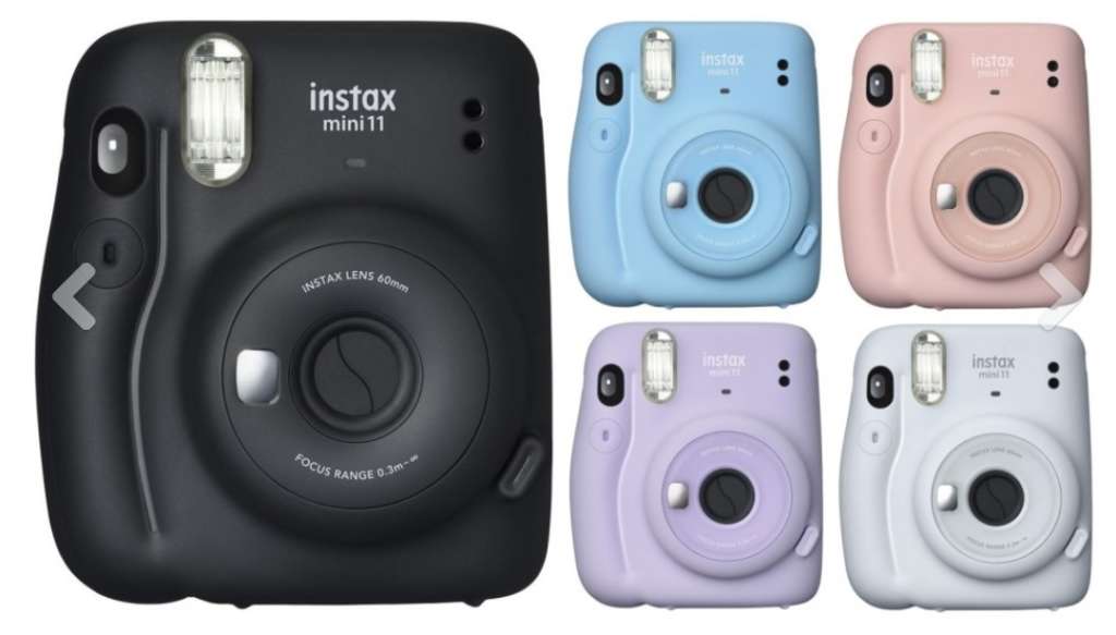 Instax Mini 11 Instant Camera $98