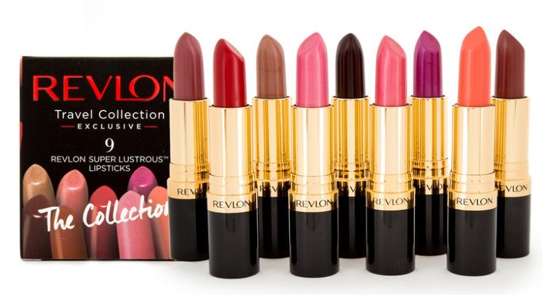 Revlon 9-Piece Super Lustrous Lipstick Cube $39.95 (Don’t pay $224.55)