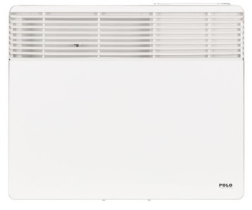 Polo 1000W Panel Heater with Free Castors – CT100 $239.00