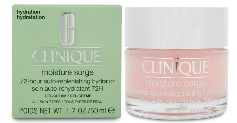 Clinique Moisture Surge 72-Hour Auto-Replenishing Hydrator Gel-Cream 50mL $49 (Don’t pay $65)