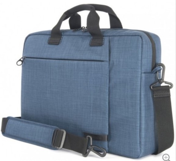 Tucano Svolta Large Bag For Notebook 15.6″ And Macbook Pro 15″ Retina BSVO15-B $25.00 (RRP$59.00)