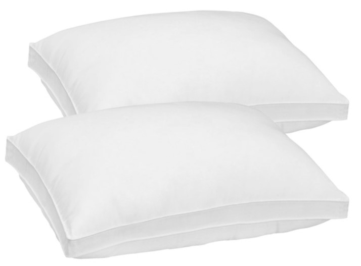 Royal Comfort Gusset Bamboo Pillow: One ($29) or Two ($49) (Don’t Pay up to $129)