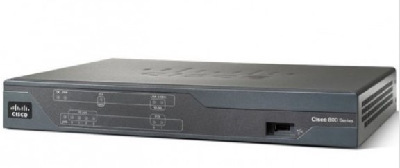 Cisco C887VA-W-A-K9 887VA Router With VDSL2/ ADSL2+ Over Pots, 4-Port Switch, 802.11b/g/n $499.00