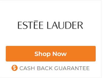 Estee Lauder Cash Back & Coupons