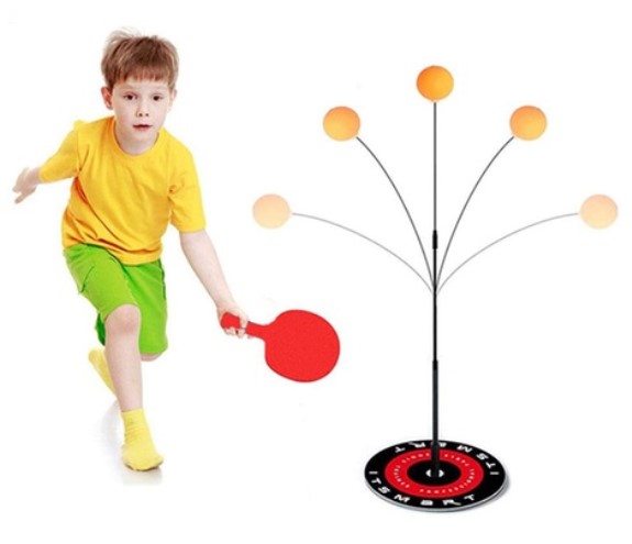 Table Tennis Trainer Set: One ($29.95) or Two ($54.95)