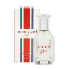 Tommy Hilfiger Tommy Girl Eau de Toilette 30ml Spray $19.99