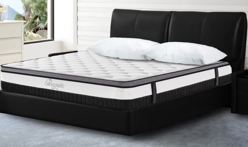 From $299 for Osteopedic Euro Top Pocket Spring Mattress with Free Shipping (Don’t Pay up to $1599)