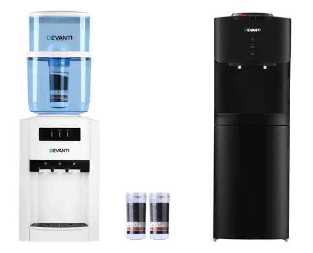 From $119 for Water Cooler Dispenser Freestanding Chiller and Water Purifiers (Don’t Pay Up To $420.95)