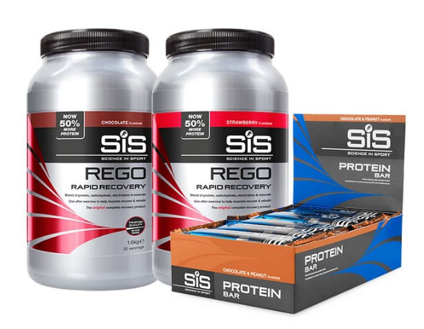 SiS Recovery Bundle A$215.00