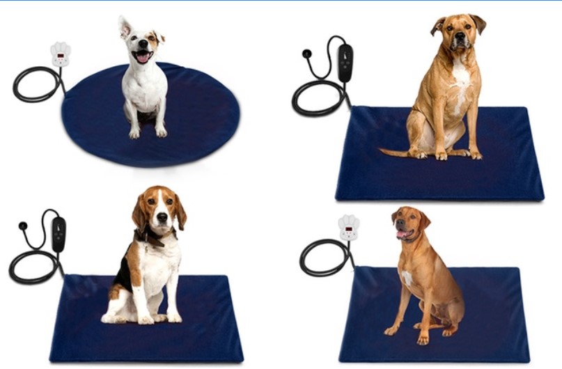 From $69.95 for a Waterproof Pet Heated Mat