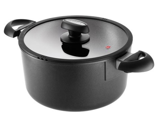 Scanpan IQ Ceramic Titanium Dutch Oven 24cm/4.8L $89.00 (RRP:$500.00)