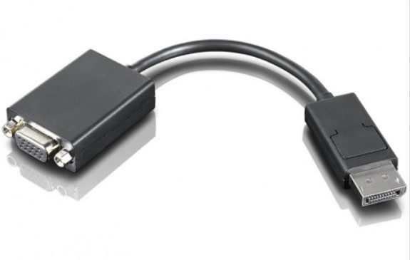 Lenovo DisplayPort to VGA Monitor Adapter Cable 57Y4393 $29.00 (RRP$49.00)