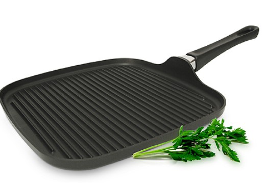 Scanpan Classic Health Grill Square 28cm $112.00 (RRP:$319.00)