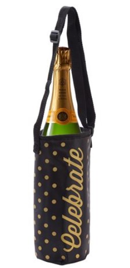 A.Trends Wine Cooler Bag Celebrate $12.00