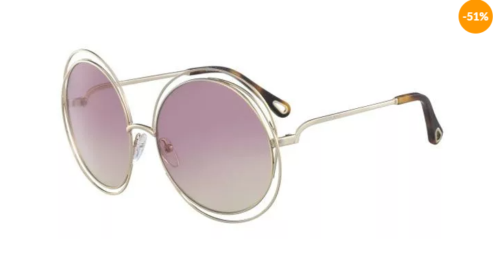 Chloe CE 114SD Asian Fit 702 $299.60 (RRP: $611)