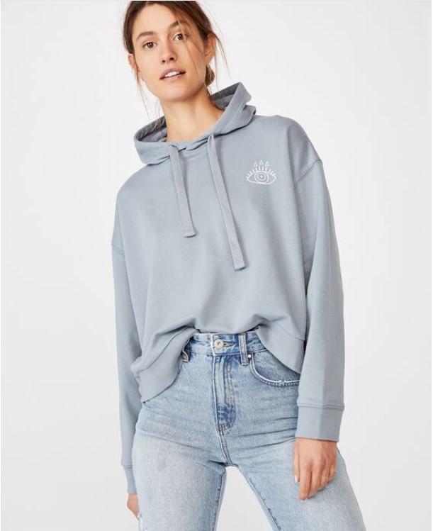 Harper Boxy Hoodie $20.99 (RRP: $29.99)