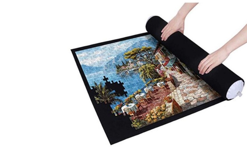 igsaw Puzzle Roll Mat: One ($19) or Two ($29)