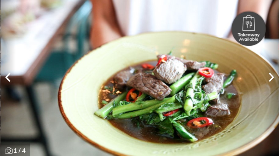 Vietnamese Feast to Takeaway $39 (VALUED AT $92)