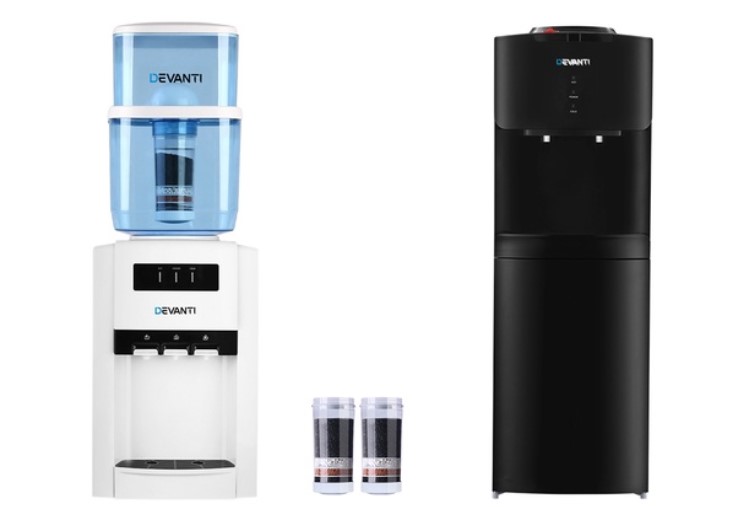 Water Cooler Dispenser Freestanding Chiller and Water Purifiers $119 (Don’t Pay Up To $420.95)