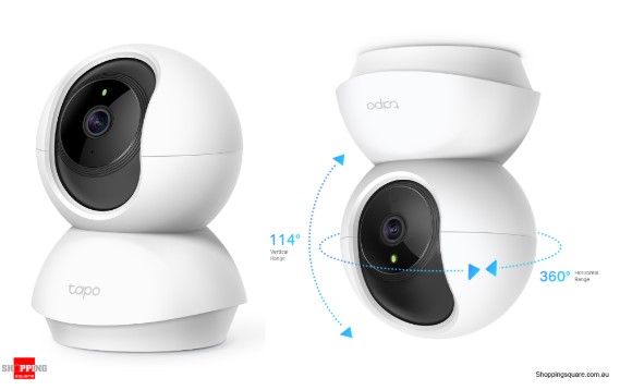 TP-Link Tapo-C200 Pan/Tilt Home Security Wi-Fi Camera $59.95 (Was: $68.95)