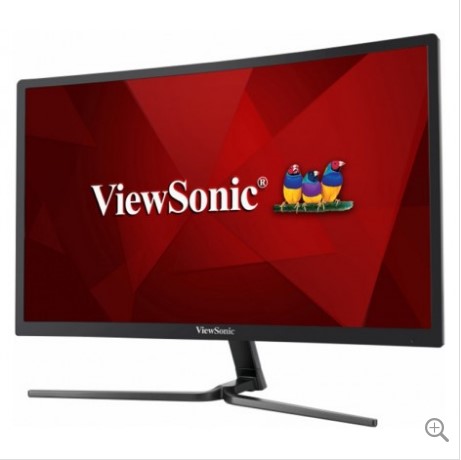 Viewsonic VX2458-C-mhd 24″ Curved Gaming Monitor 1ms Response, 144Hz Refresh, AMD FreeSync, Low Input Lag, 85% NTSC $279.00 (RRP: $329.00)