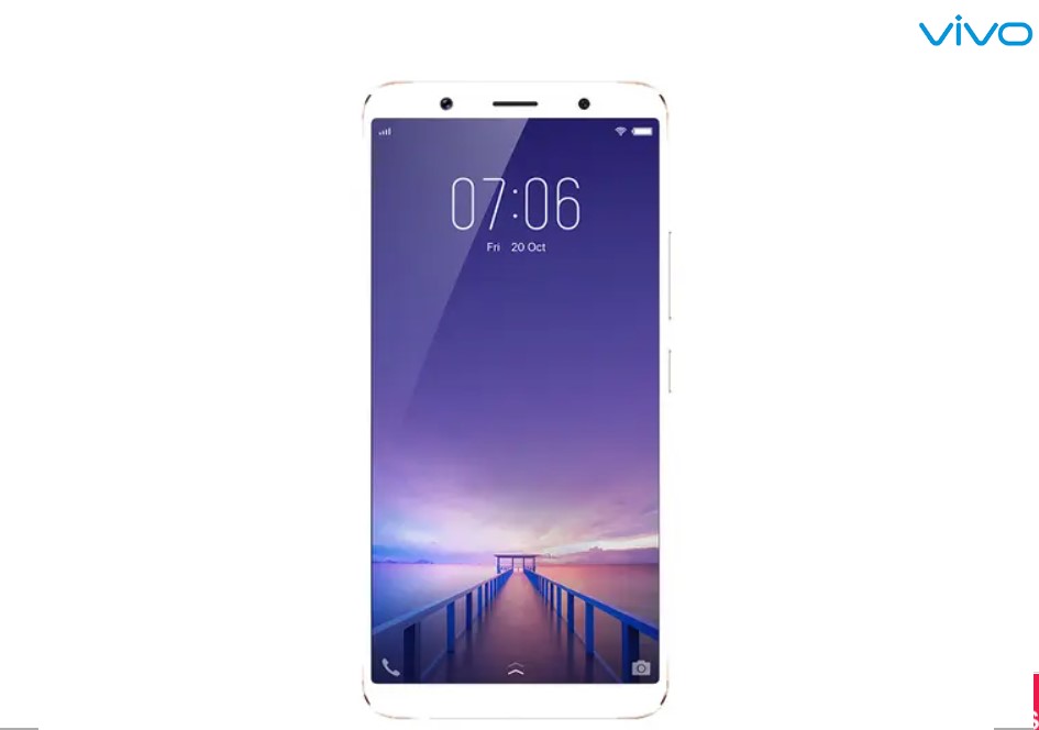 Vivo X20 (64GB, Gold) $239