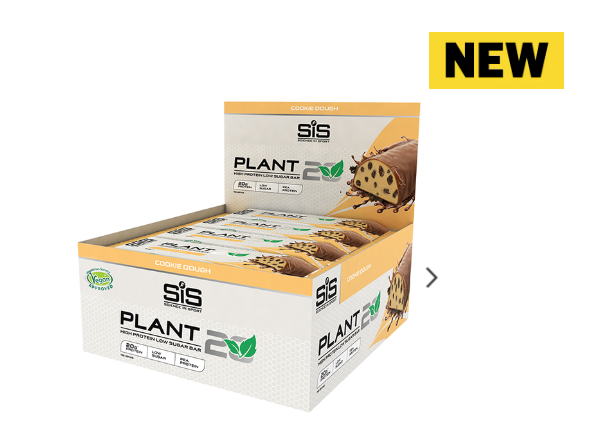 PLANT20 Bar – 12 Pack (Cookie Dough) $45.00 (Was $60.00)