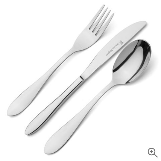 Stanley Rogers Noah Cutlery Set 70pce $99.00 (RRP:$359.00)