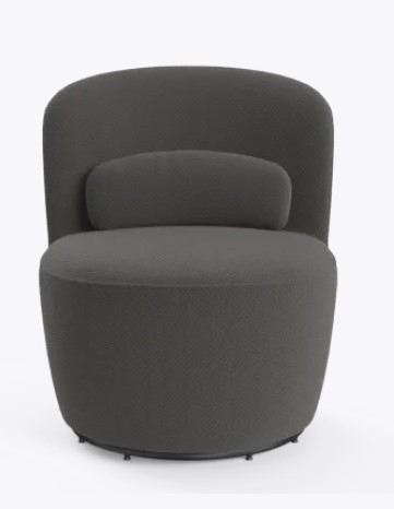 Ada Swivel Accent Chair $499