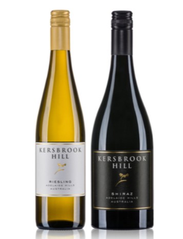 Gift Alert: Bottles of Wine and Personalised Note $35 (VALUED AT $69.95)